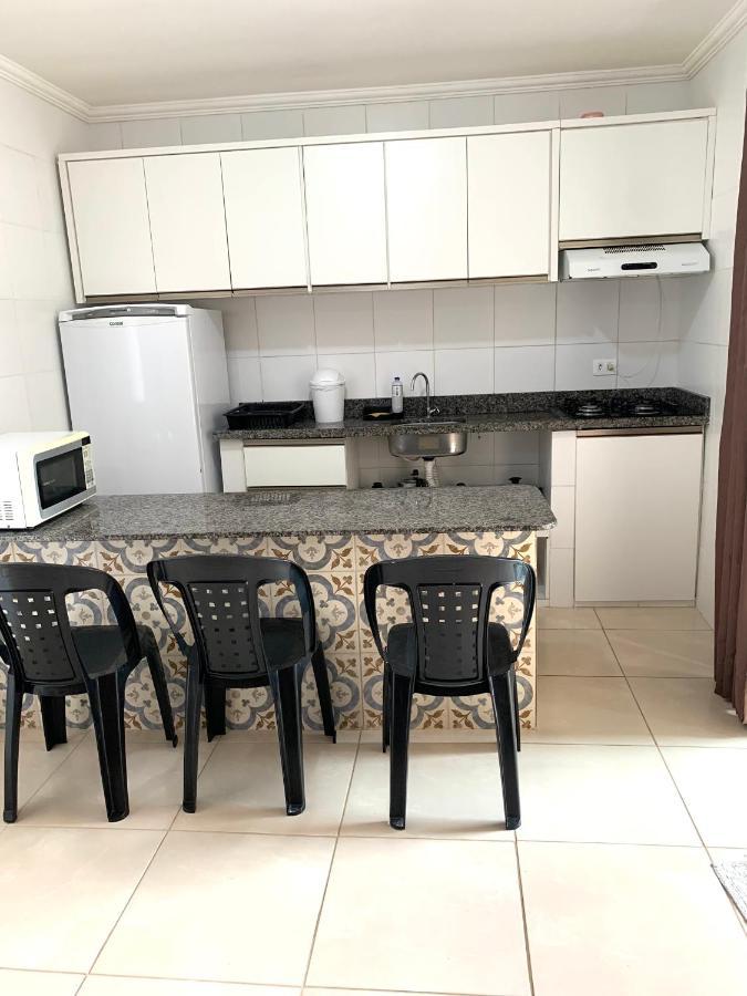 Residencial L & L Villa Guaratuba Kültér fotó