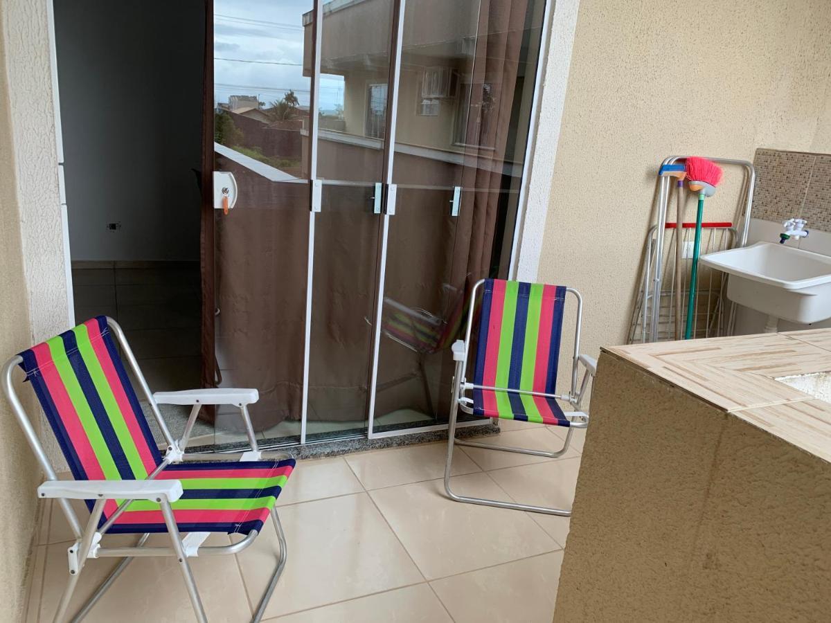 Residencial L & L Villa Guaratuba Kültér fotó