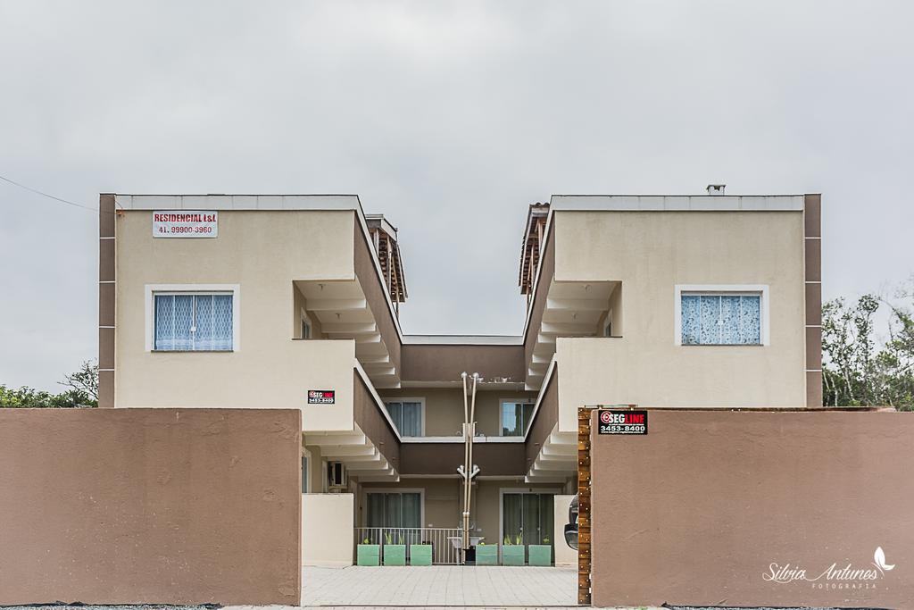 Residencial L & L Villa Guaratuba Kültér fotó