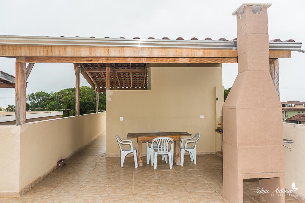 Residencial L & L Villa Guaratuba Kültér fotó
