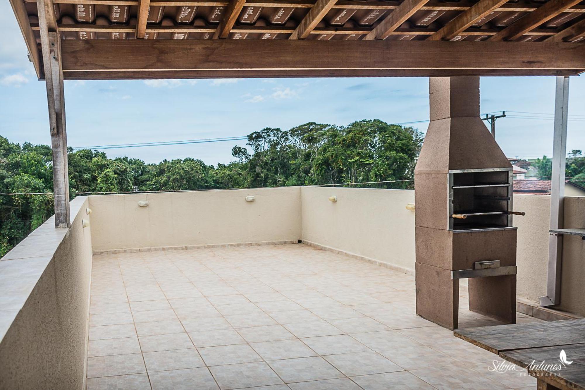 Residencial L & L Villa Guaratuba Kültér fotó