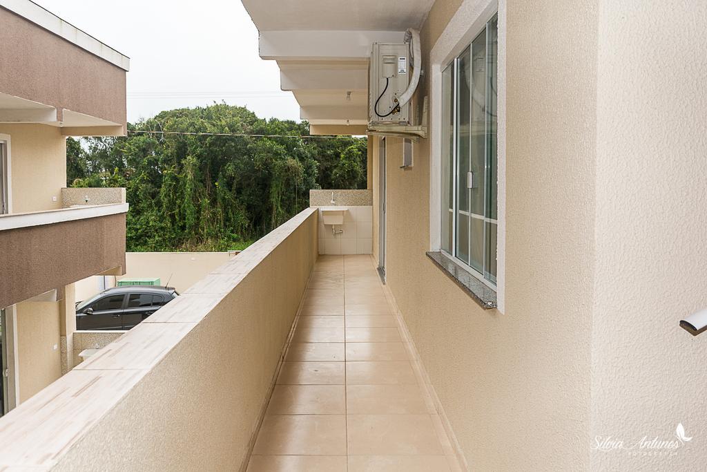 Residencial L & L Villa Guaratuba Kültér fotó