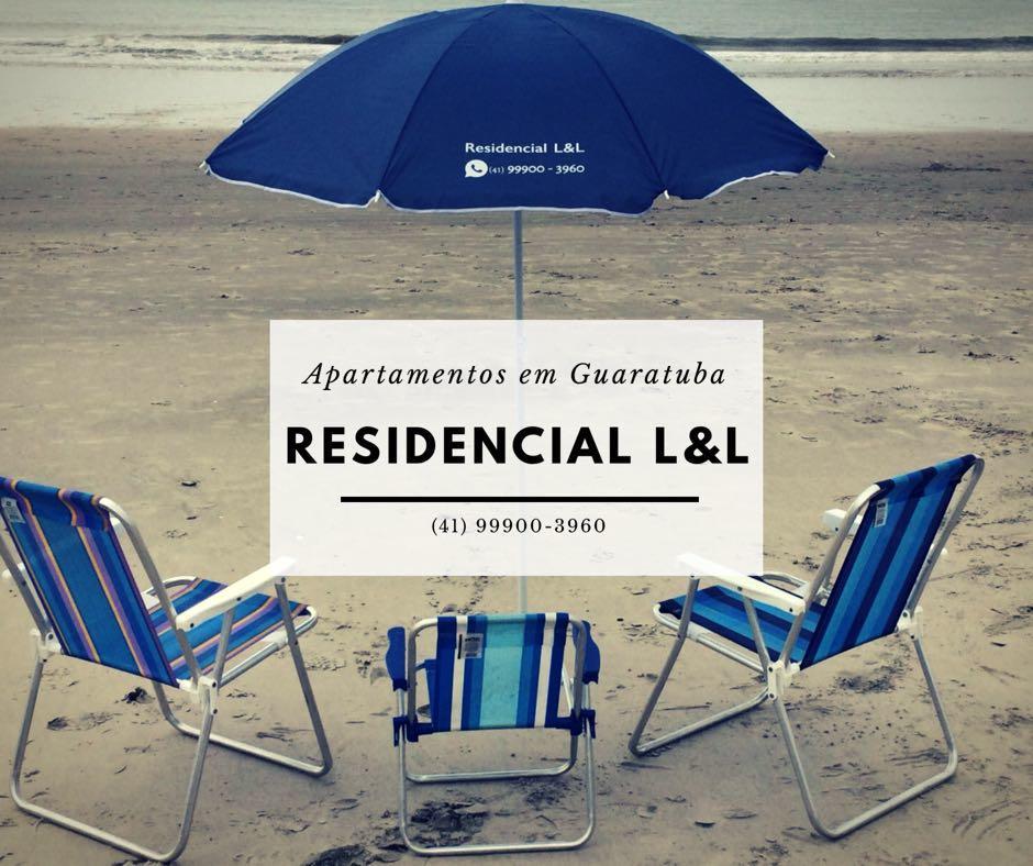 Residencial L & L Villa Guaratuba Kültér fotó